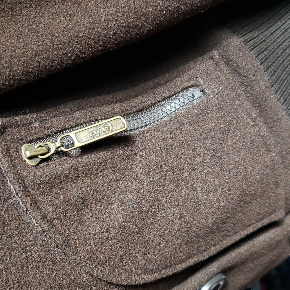 ✅SOLD✅ Y2K CANDIES  size med wool jacket - Picture 3 of 11